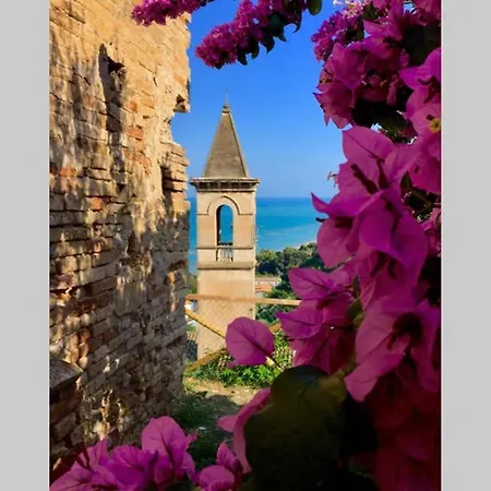 Sospeso Fra Cielo E Mare Apartman