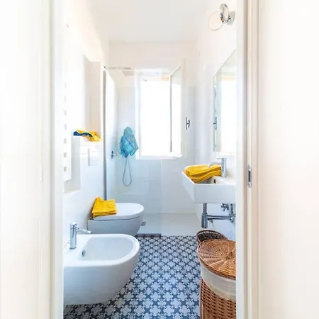 Apartman Sospeso Fra Cielo E Mare Cupra Marittima