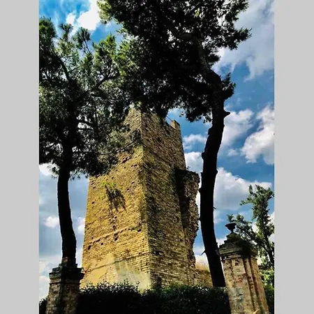Apartman Sospeso Fra Cielo E Mare Cupra Marittima