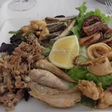 Sospeso Fra Cielo E Mare Cupra Marittima