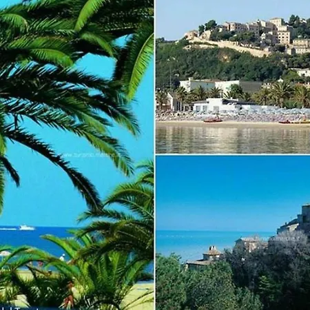 Apartman Sospeso Fra Cielo E Mare *