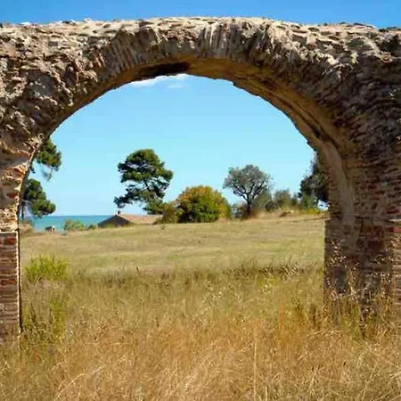Apartman Sospeso Fra Cielo E Mare