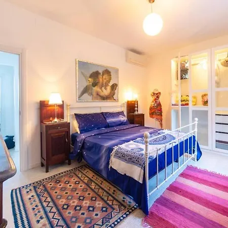 Apartman Sospeso Fra Cielo E Mare *