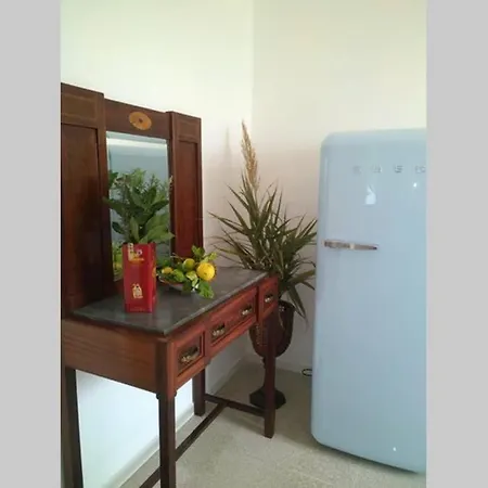 Apartman Sospeso Fra Cielo E Mare