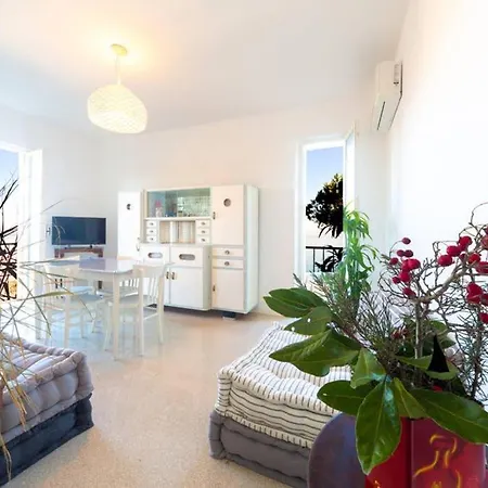 Sospeso Fra Cielo E Mare Apartman *