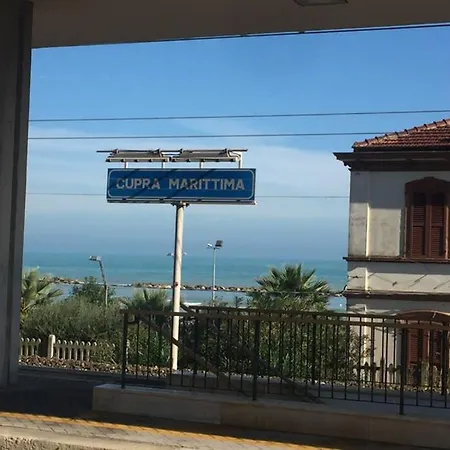 Sospeso Fra Cielo E Mare Apartman *