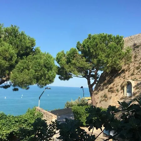 Sospeso Fra Cielo E Mare Apartman