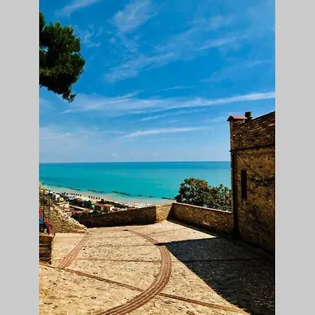 Sospeso Fra Cielo E Mare *