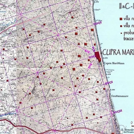 Sospeso Fra Cielo E Mare Cupra Marittima
