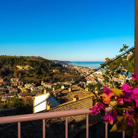 Sospeso Fra Cielo E Mare *