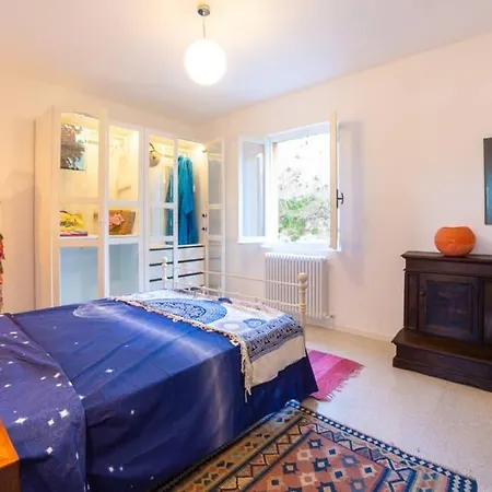 Sospeso Fra Cielo E Mare Apartman Cupra Marittima