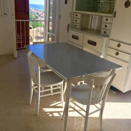Apartman Sospeso Fra Cielo E Mare *