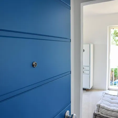 Apartman Sospeso Fra Cielo E Mare