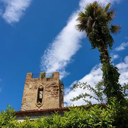 Apartman Sospeso Fra Cielo E Mare Cupra Marittima