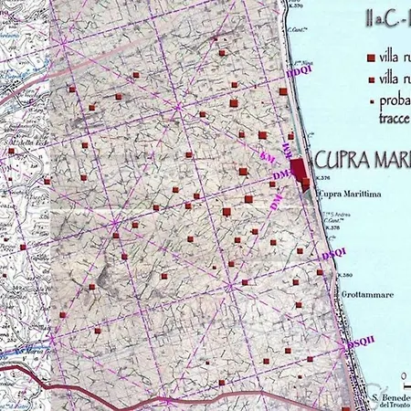 Sospeso Fra Cielo E Mare 滨海库普拉